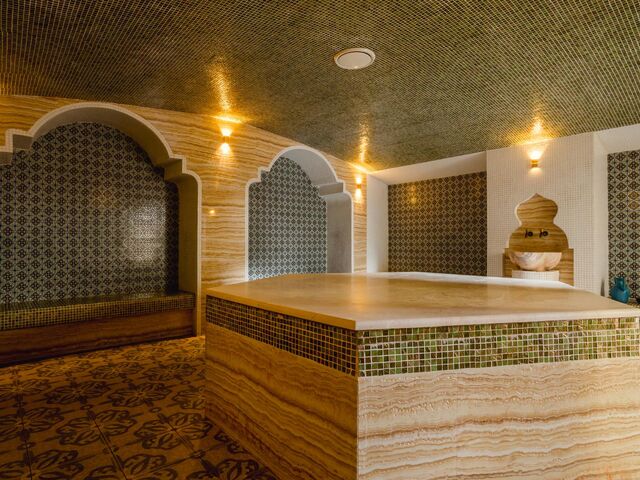 Хаммам — SPA в санатории Главные Нарзанные ванны, Кисловодск