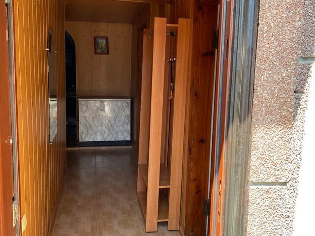 Стандартный 4-местный 2-комнатный (без кондиционера с кухней) — Судак, база отдыха Ласточкино Гнездо