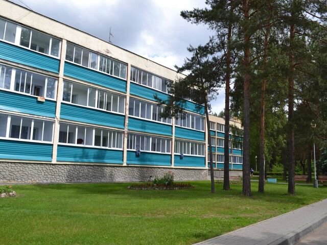 Корпуса — санаторий Журавушка в Белоруссии, фото 16