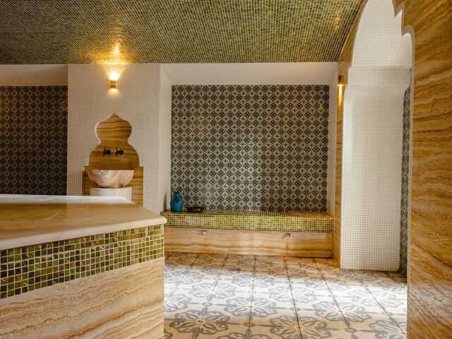 Хаммам — SPA в санатории Главные Нарзанные ванны в Кисловодске