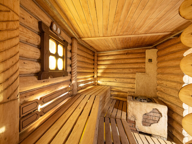 Банный комплекс — SPA в отеле Валентина, Анапа