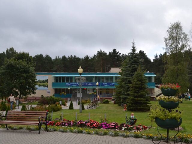 Корпуса — санаторий Журавушка, Белоруссия