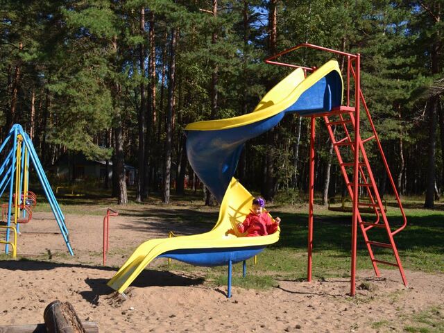 Корпуса — санаторий Журавушка в Белоруссии, фото 36
