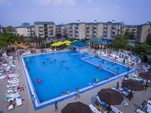 Фея SUNCLUB Resort & Spa 3*, Пансионат