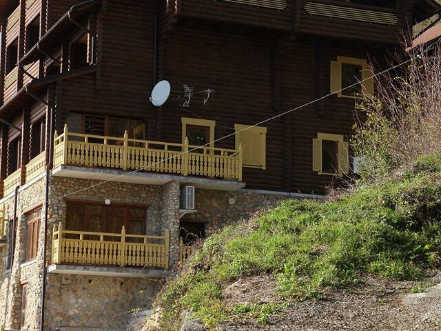 Villa Akvavizi, Отель