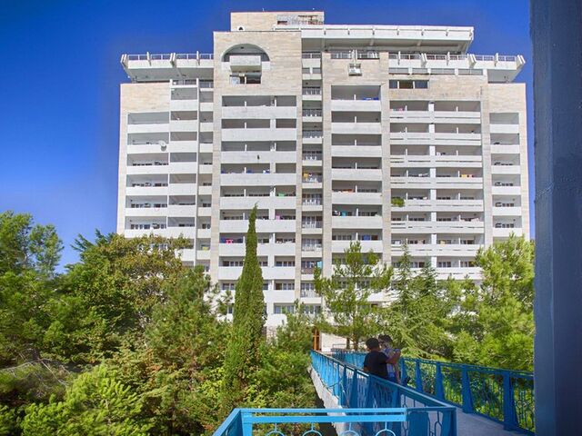 Мюссера, Пансионат
