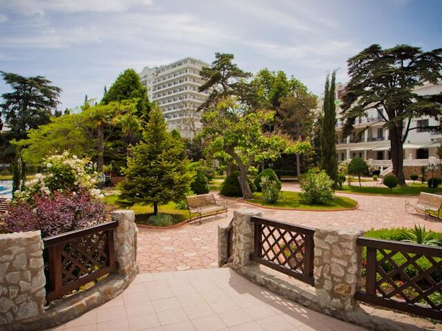 Riviera Sunrise Resort&Spa, Отель