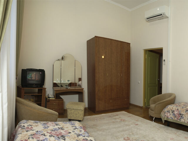 Ессентуки, санаторий Истокъ 5*