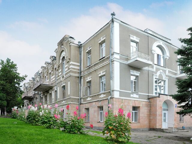 Ессентукская клиника ФГБУ ПГНИИК ФМБА России, Лечебно-оздоровительный комплекс