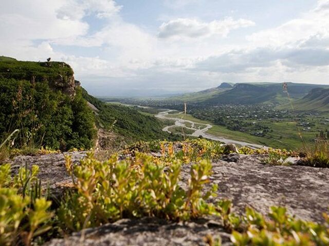 Отель Адиюх Пэлас, Архыз, фото 12