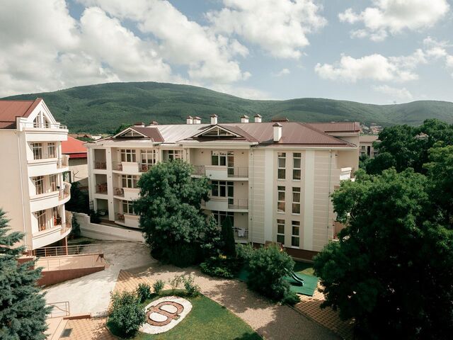 Фандоринъ, Отель