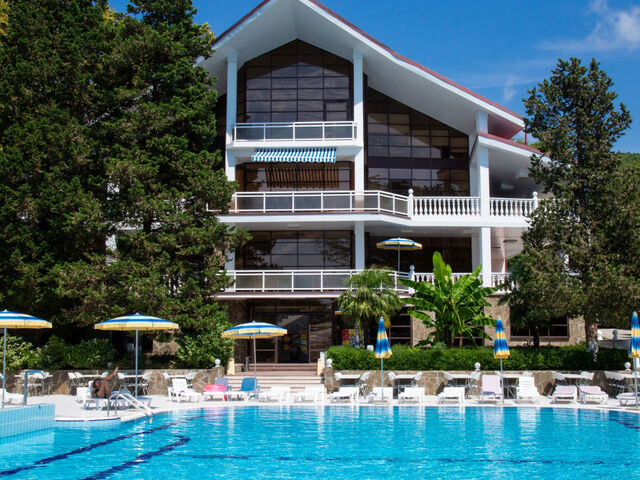 Ателика Сокол, SPA-Отель