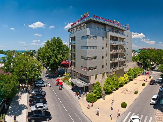Отель Валентина Анапа