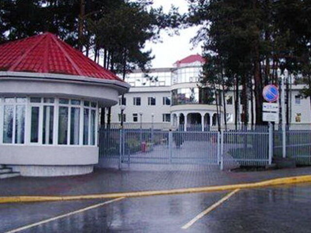 Магистральный, санаторий в Белоруссии, фото 14