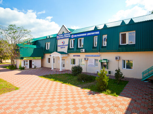 Жемчужина моря, санаторий в Геленджике, фото 44