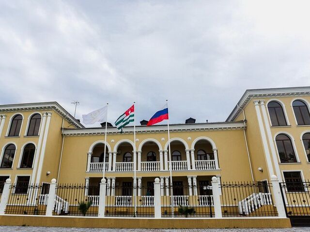 Вилла Виктория, Гостиница