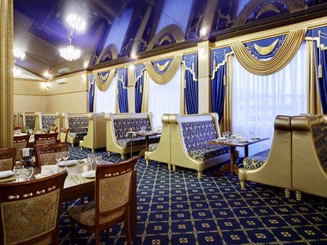 Отель Адиюх Пэлас Архыз, фото 35