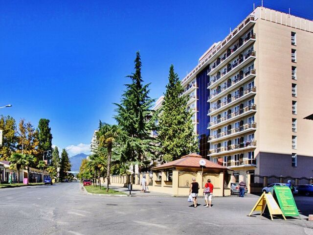 Сан-Марина, Пансионат