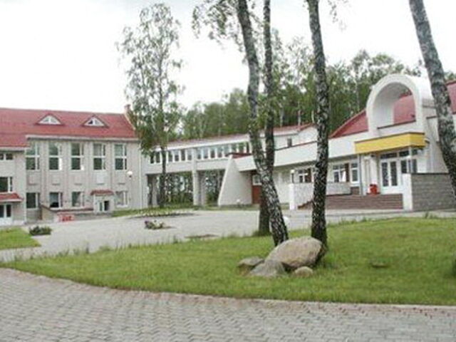 Белоруссия, санаторий Магистральный