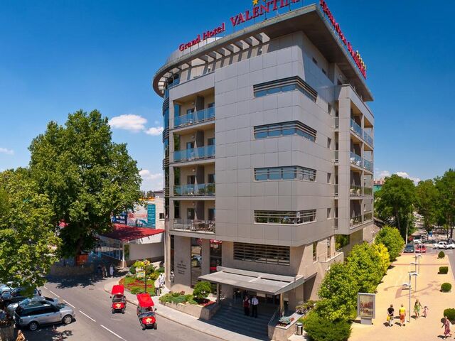Валентина, отель в Анапе