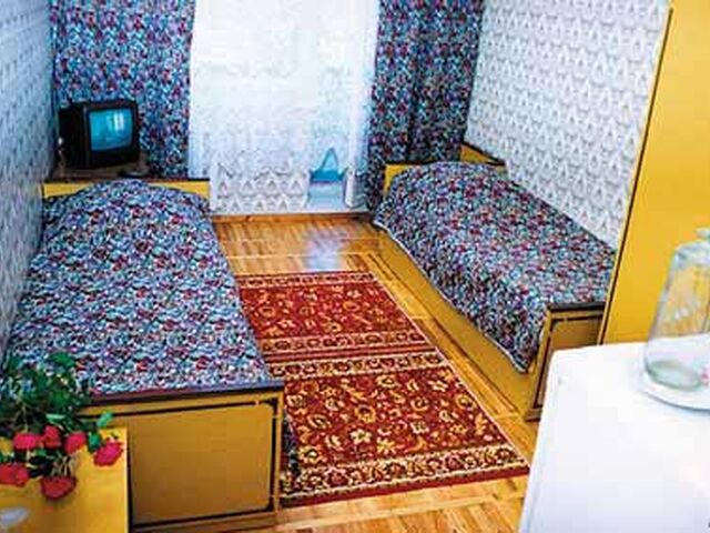 Санаторий Орленок, Евпатория