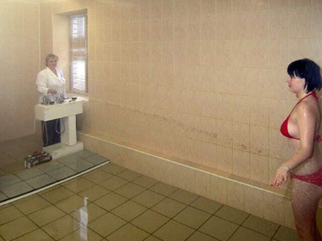Санаторий Нарочанский берег в Белоруссии, фото 16