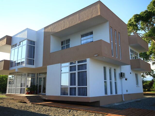 Club Hotel Bereg Evkaliptov, Отель