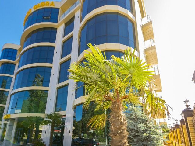 Sun Palace Gagra, Отель