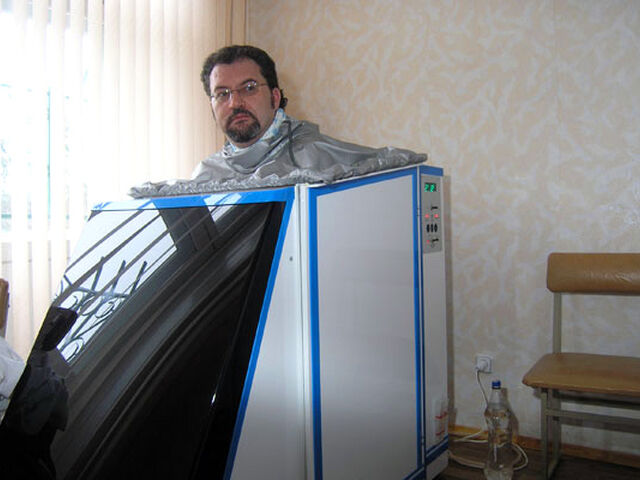 Санаторий Нарочанский берег, Белоруссия, фото 22