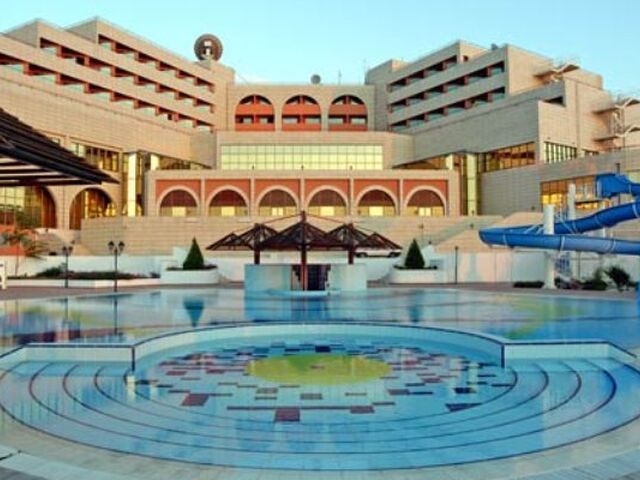 Надежда SPA & Морской рай, Курортный комплекс