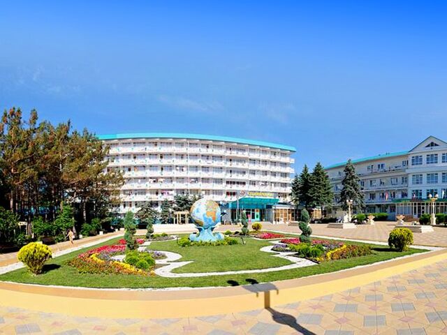 Лечебно-оздоровительный комплекс Солнечная, Геленджик