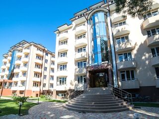 Внешний вид — Ирэн, гостиница в Абхазии