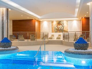 СПА — SPA в отеле Riviera Sunrise Resort&Spa, Алушта