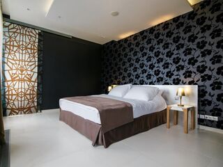 Люкс 2-местный SPA (корпус Модерн) — номер в отеле Riviera Sunrise Resort&Spa, Алушта