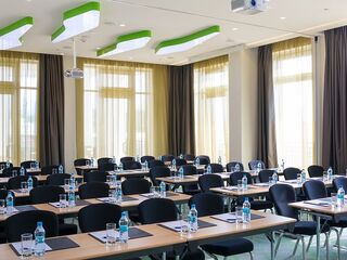 Конференц-зал — Riviera Sunrise Resort&Spa, отель в Алуште