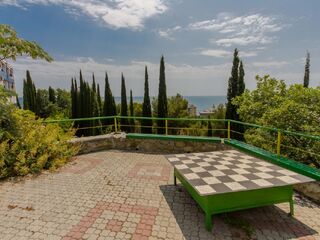 Инфраструктура — Алушта, отель Ателика Горизонт
