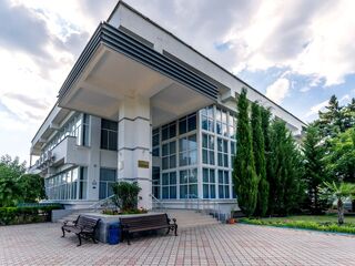 Территория — Орен -Крым, санаторий в Евпатории