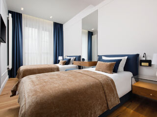 Suite Гранд 2-местный 3-комнатный — номер в санатории Истокъ 5* в Ессентуках