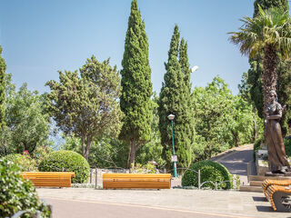 Территория — Алушта, санаторий Утес