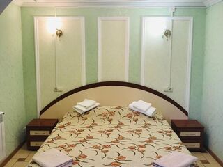 Студия 2-местный корпус 1 — номер в отеле Ателика Горизонт в Алуште