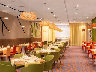 Таврика — отель Riviera Sunrise Resort&Spa в Алуште