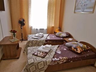Эконом 2-местный 1-комнатный (корпус 2) — номер в пансионате Эдем, Сочи