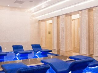 СПА — отель Riviera Sunrise Resort&Spa Алушта