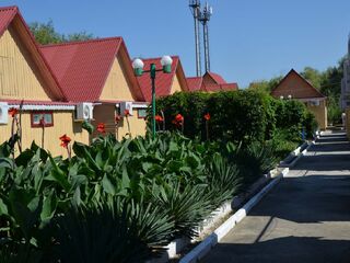 Территория — база отдыха Рассвет Анапа, фото 40