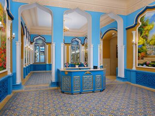 Санаторий Главные Нарзанные ванны Кисловодск, фото 20
