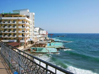Санаторий Утес в Алуште, фото 11