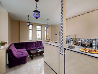 Кисловодск, санаторий Главные Нарзанные ванны, фото 18