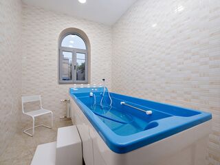 Кисловодск, санаторий Главные Нарзанные ванны, фото 8