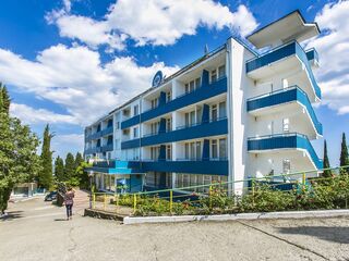 Отель Ателика Горизонт, Алушта