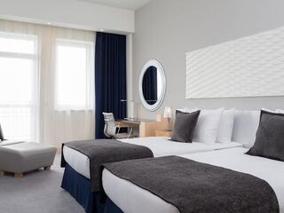 Отель Riviera Sunrise Resort&Spa в Алуште, фото 36